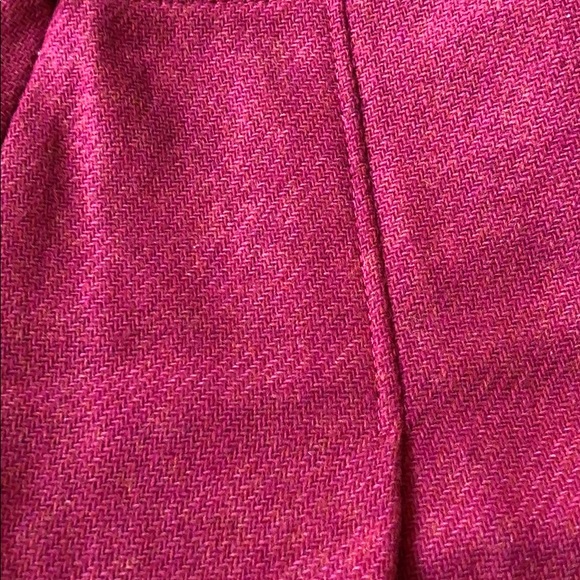 Sisley pink pleated skirt - Picture 3 of 3